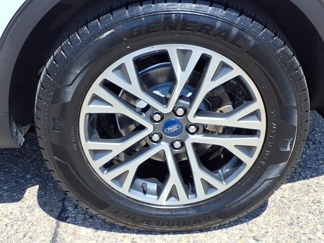 Certified 2020 Ford Escape SEL AWD/4WD image 23