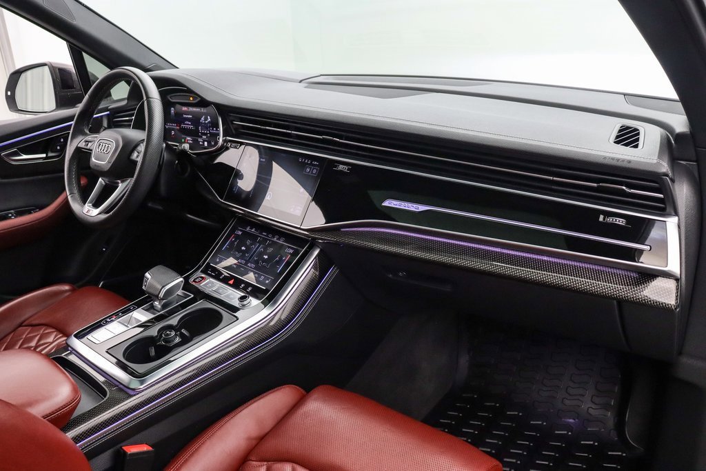 Used 2023 Audi SQ7 Prestige image 31