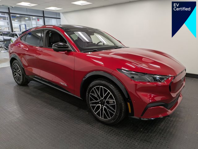 Certified 2024 Ford Mustang Mach-E Premium image 1