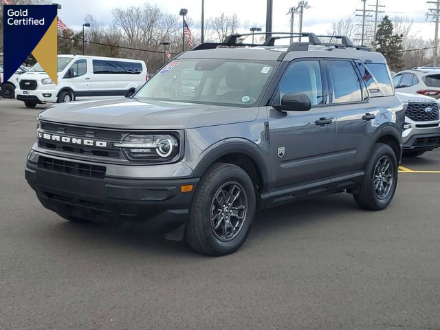 Certified 2023 Ford Bronco Sport Big Bend image 1