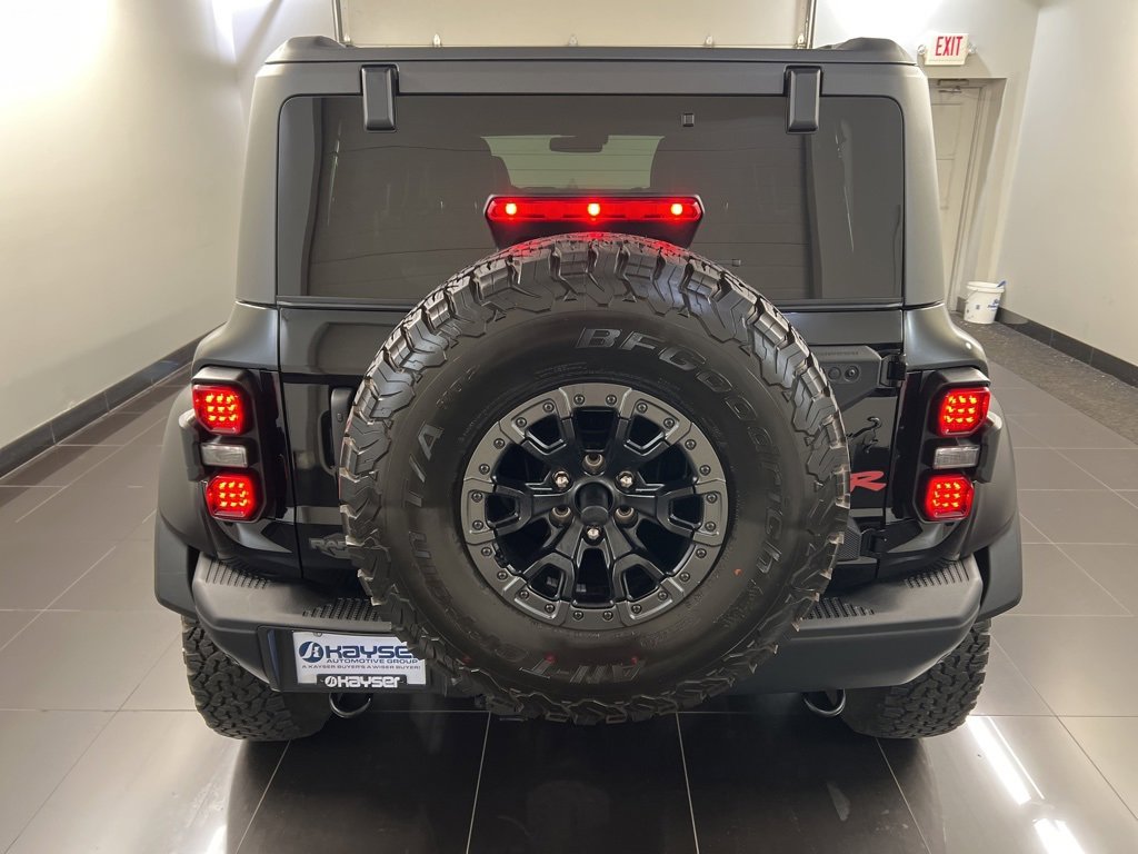 Certified 2023 Ford Bronco Raptor image 5