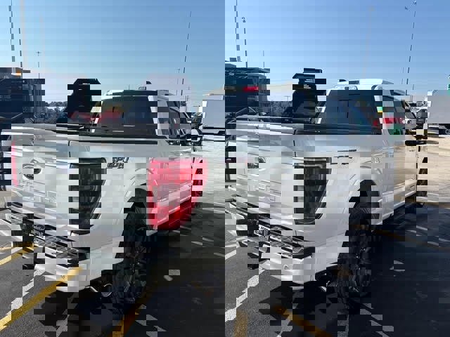 Certified 2023 Ford F150 XLT w/ Equipment Group 302A High image 3