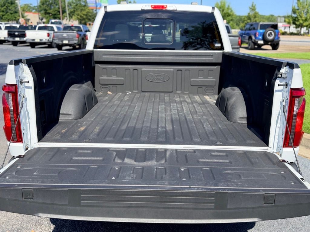 Certified 2024 Ford F150 XLT w/ Equipment Group 302A MID AWD/4WD image 11