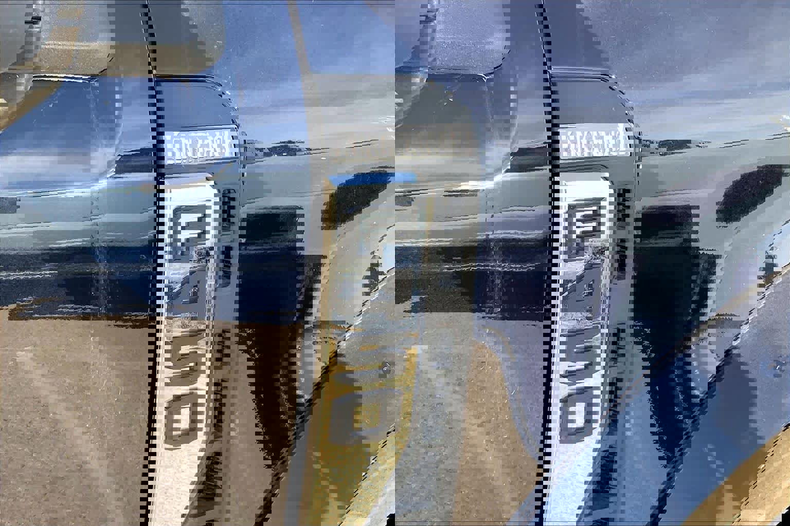 Certified 2025 Ford F450 King Ranch w/ FX4 Off-Road Package image 12