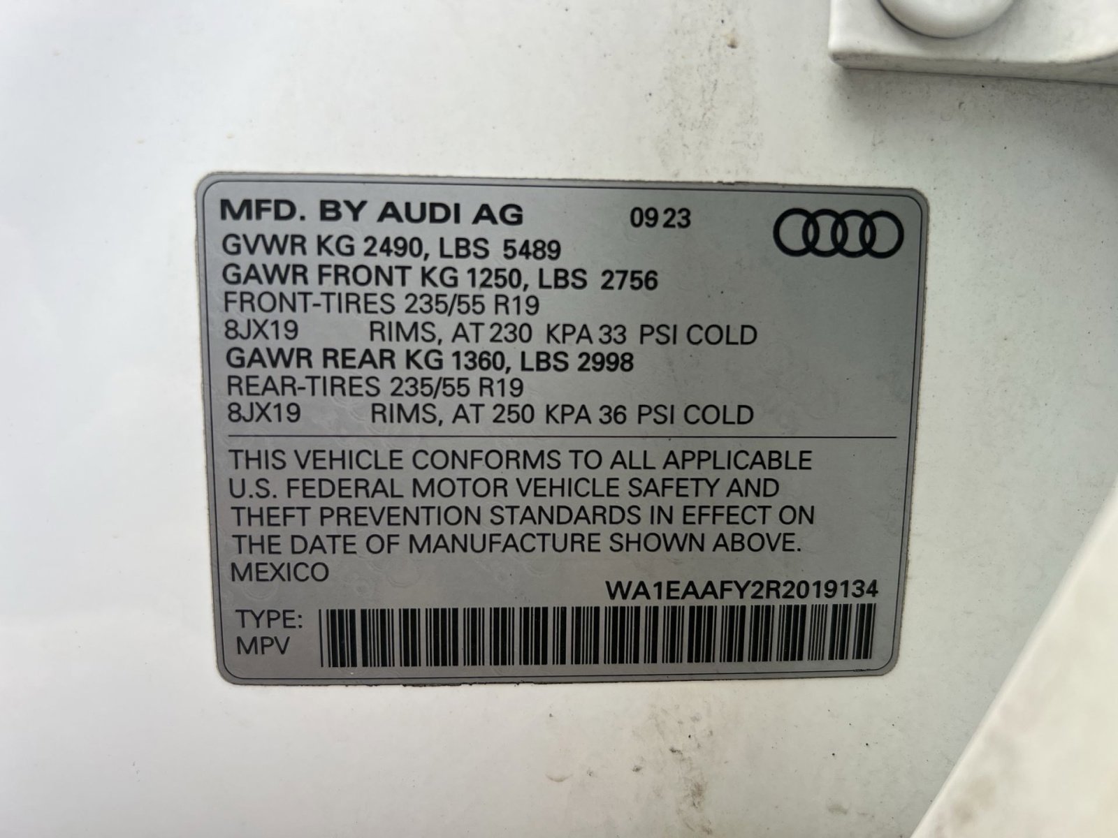 Used 2024 Audi Q5 2.0T Premium Plus image 28