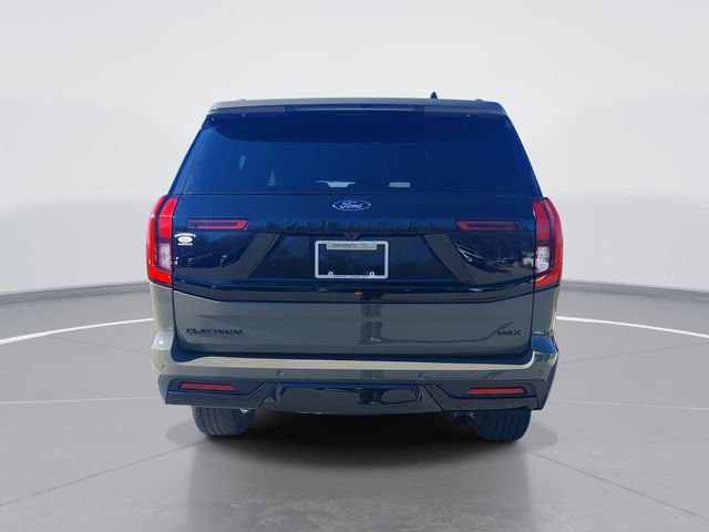 Certified 2025 Ford Expedition Max Platinum w/ Stealth Performance Package image 4