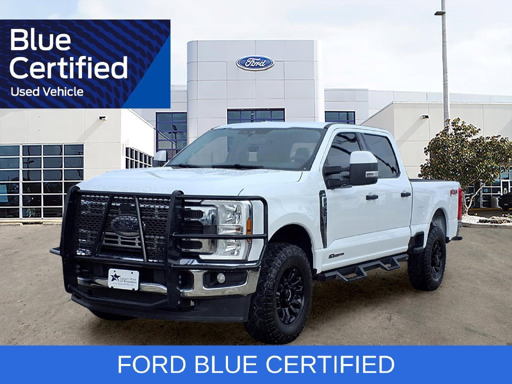 Certified 2024 Ford F250 XLT w/ FX4 Off-Road Package