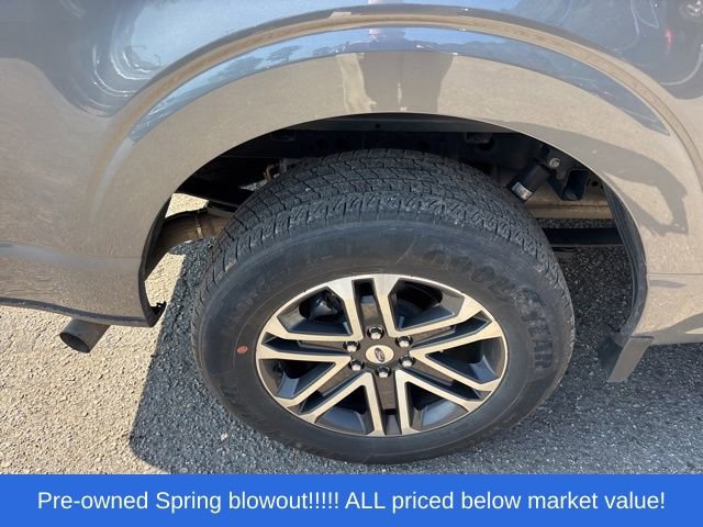 Certified 2023 Ford F150 XL w/ STX Appearance Package RWD image 12