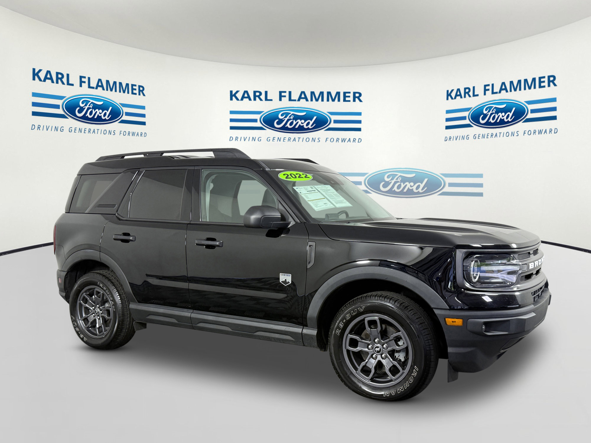 Certified 2022 Ford Bronco Sport Big Bend w/ Convenience Package