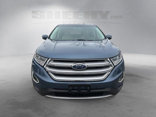 Certified 2018 Ford Edge Titanium w/ Equipment Group 301A image 9