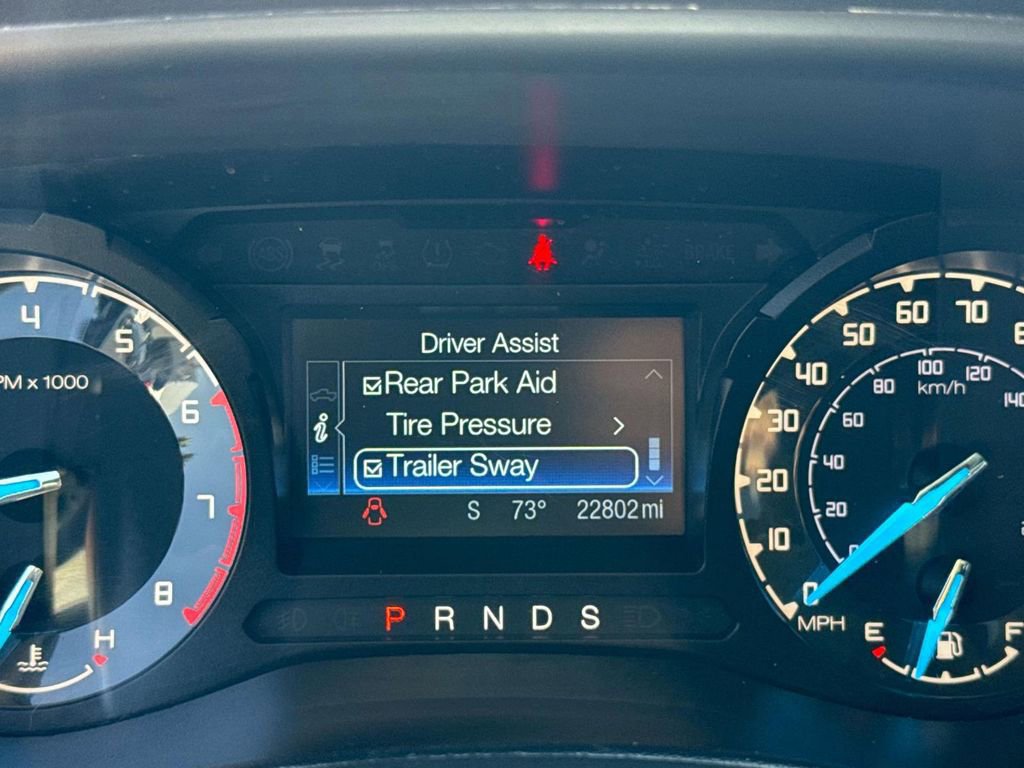 Certified 2023 Ford Ranger XLT w/ Equipment Group 301A Mid image 29