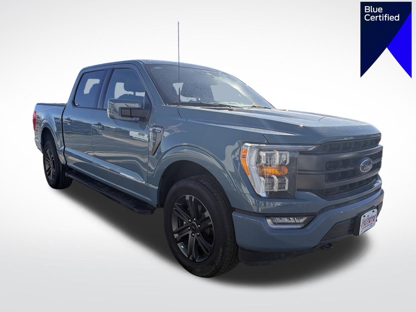 Certified 2023 Ford F150 Lariat image 1