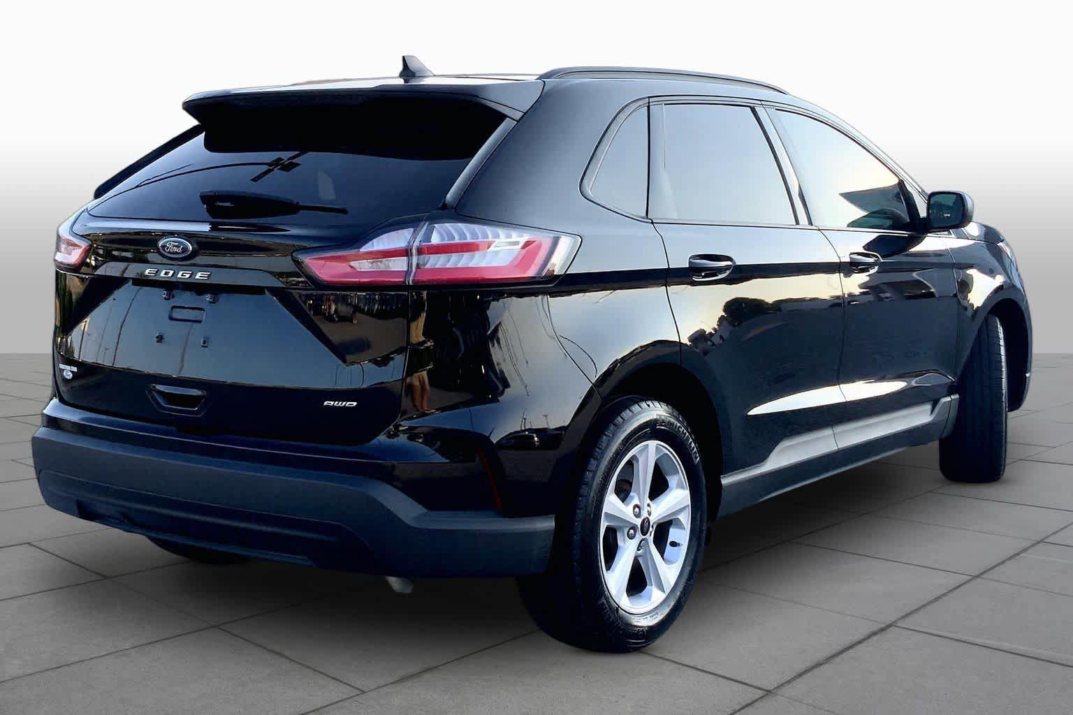 Certified 2024 Ford Edge SE AWD/4WD image 12