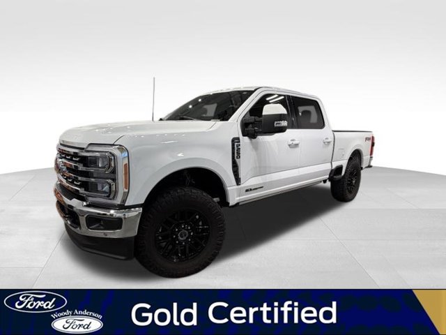 Certified 2023 Ford F250 Lariat w/ Lariat Ultimate Package