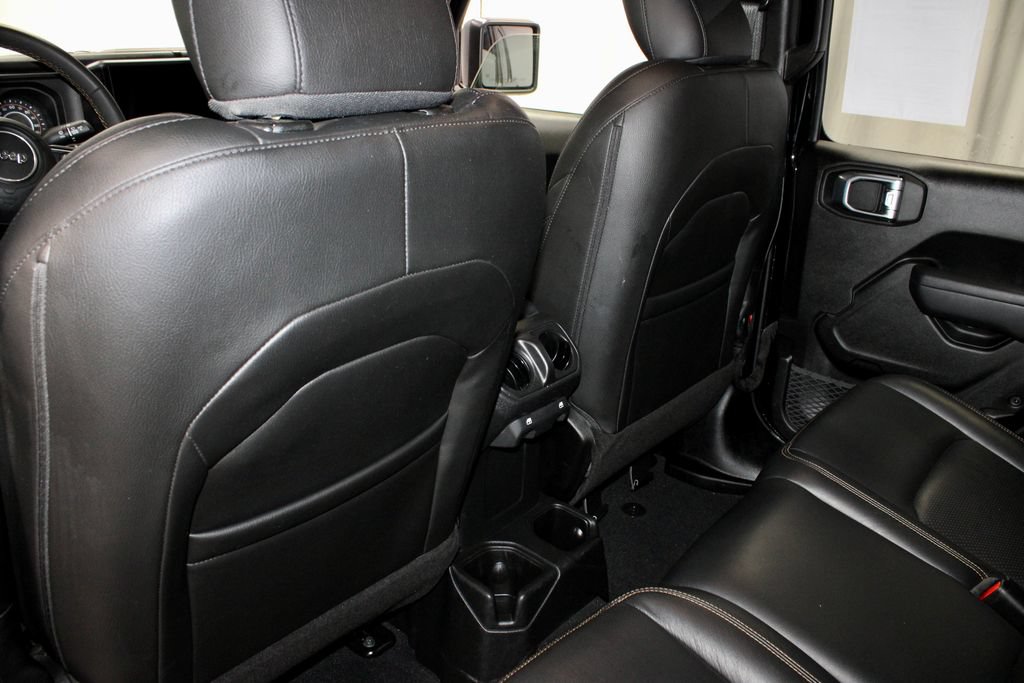 Used 2024 Jeep Gladiator Sport AWD/4WD image 21