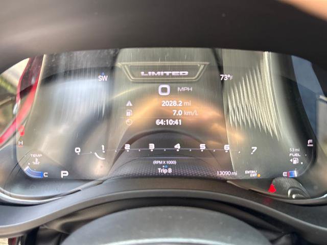 Used 2025 RAM 1500 Limited w/ Trailer Tow Group image 22