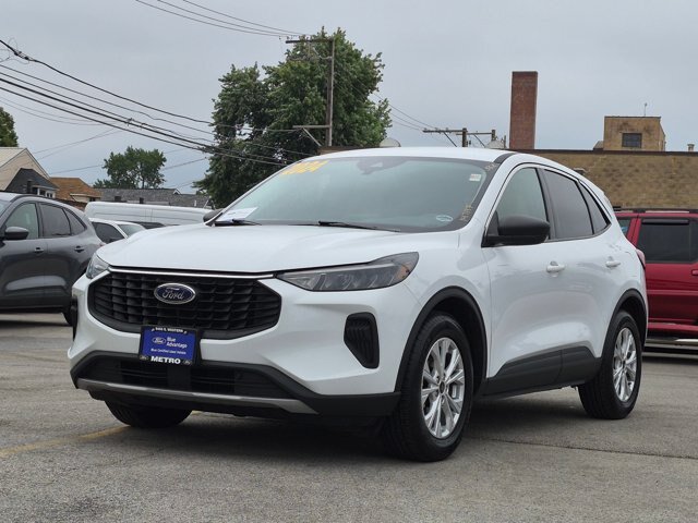Certified 2024 Ford Escape Active FWD image 8