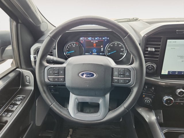 Certified 2023 Ford F150 XLT w/ Equipment Group 302A High AWD/4WD image 12
