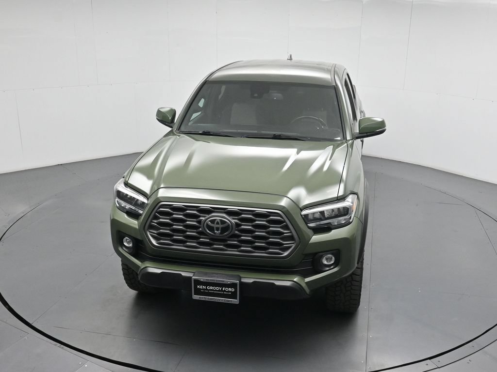 Used 2022 Toyota Tacoma TRD Off-Road w/ Technology Package RWD image 39