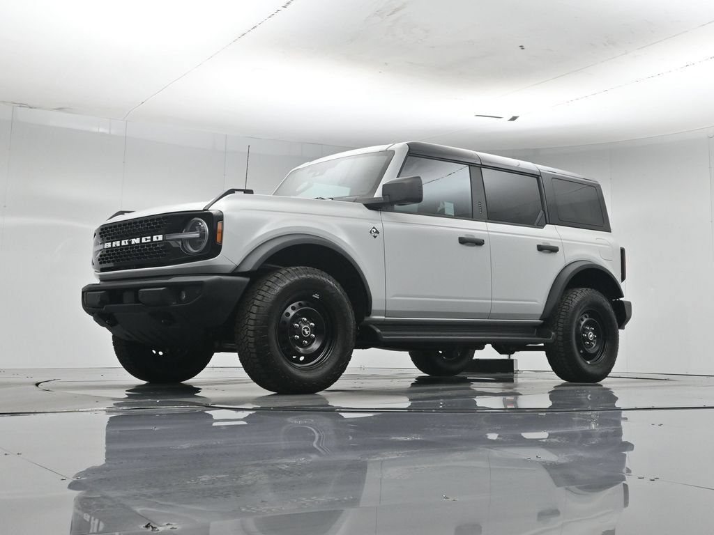 Certified 2026 Ford Bronco Outer Banks AWD/4WD image 44