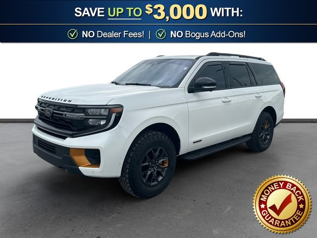 Certified 2025 Ford Expedition Tremor AWD/4WD 360° Tour