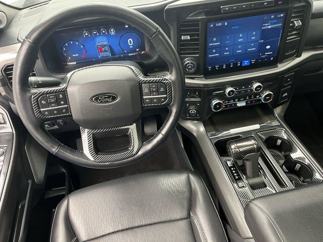Certified 2024 Ford F150 Lariat w/ Equipment Group 502A High AWD/4WD image 17
