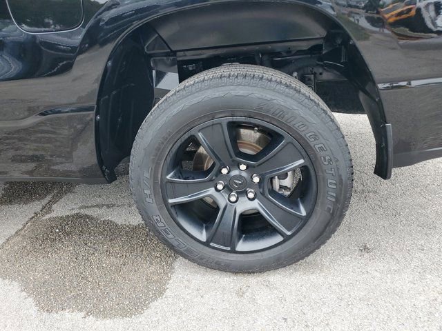 Used 2021 RAM 1500 Big Horn image 8