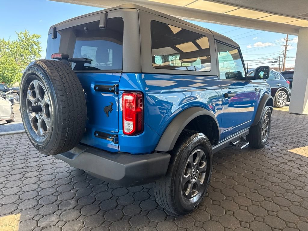 Certified 2023 Ford Bronco Big Bend AWD/4WD image 6