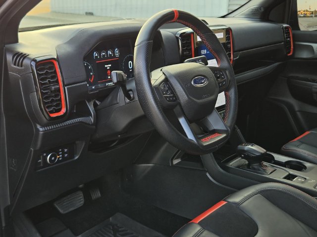 Certified 2025 Ford Ranger Raptor AWD/4WD image 26
