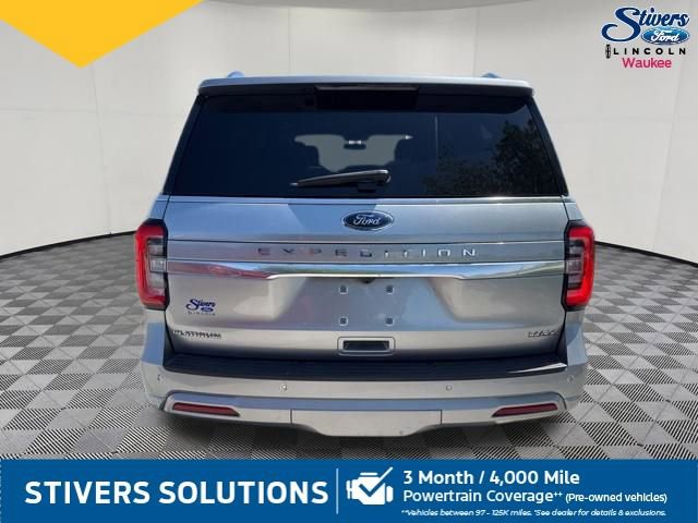 Certified 2023 Ford Expedition Max Platinum AWD/4WD image 7