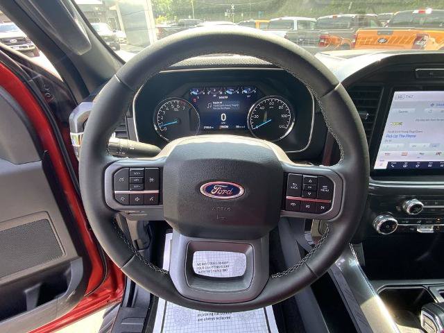 Certified 2023 Ford F150 XLT w/ Equipment Group 302A High AWD/4WD image 22