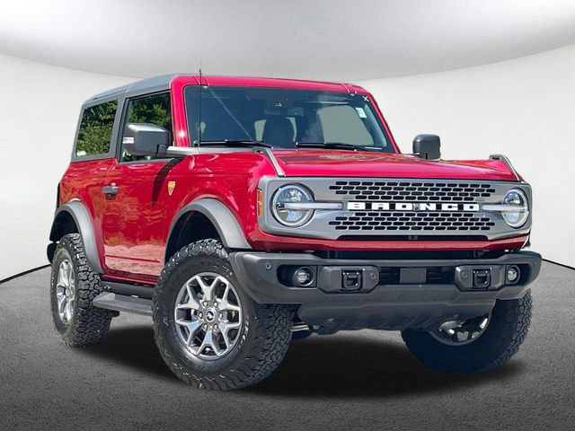 Certified 2025 Ford Bronco Badlands AWD/4WD image 2