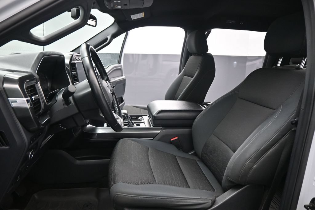 Certified 2021 Ford F150 XLT RWD image 9