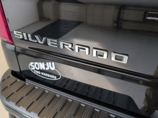 Certified 2021 Chevrolet Silverado 1500 RST AWD/4WD image 32