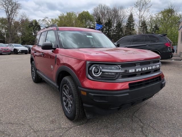 Certified 2022 Ford Bronco Sport Big Bend AWD/4WD image 11
