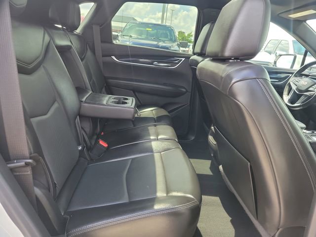 Used 2022 Cadillac XT5 Premium Luxury FWD image 31