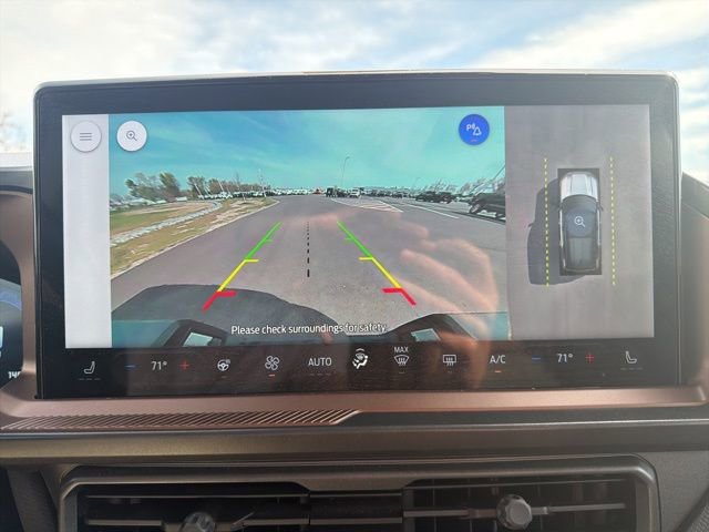 Certified 2025 Ford Bronco Sport Outer Banks w/ Outer Banks Tech Package+ image 28