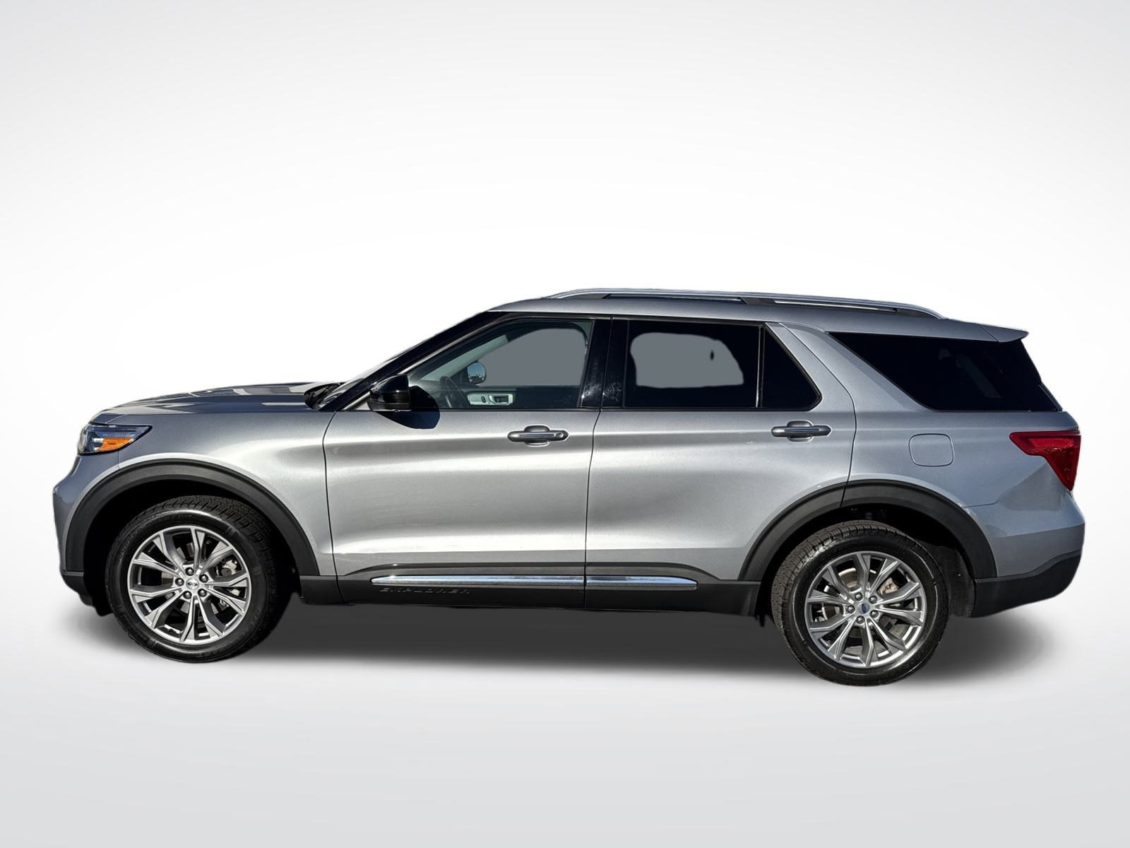 Certified 2022 Ford Explorer Limited image 9