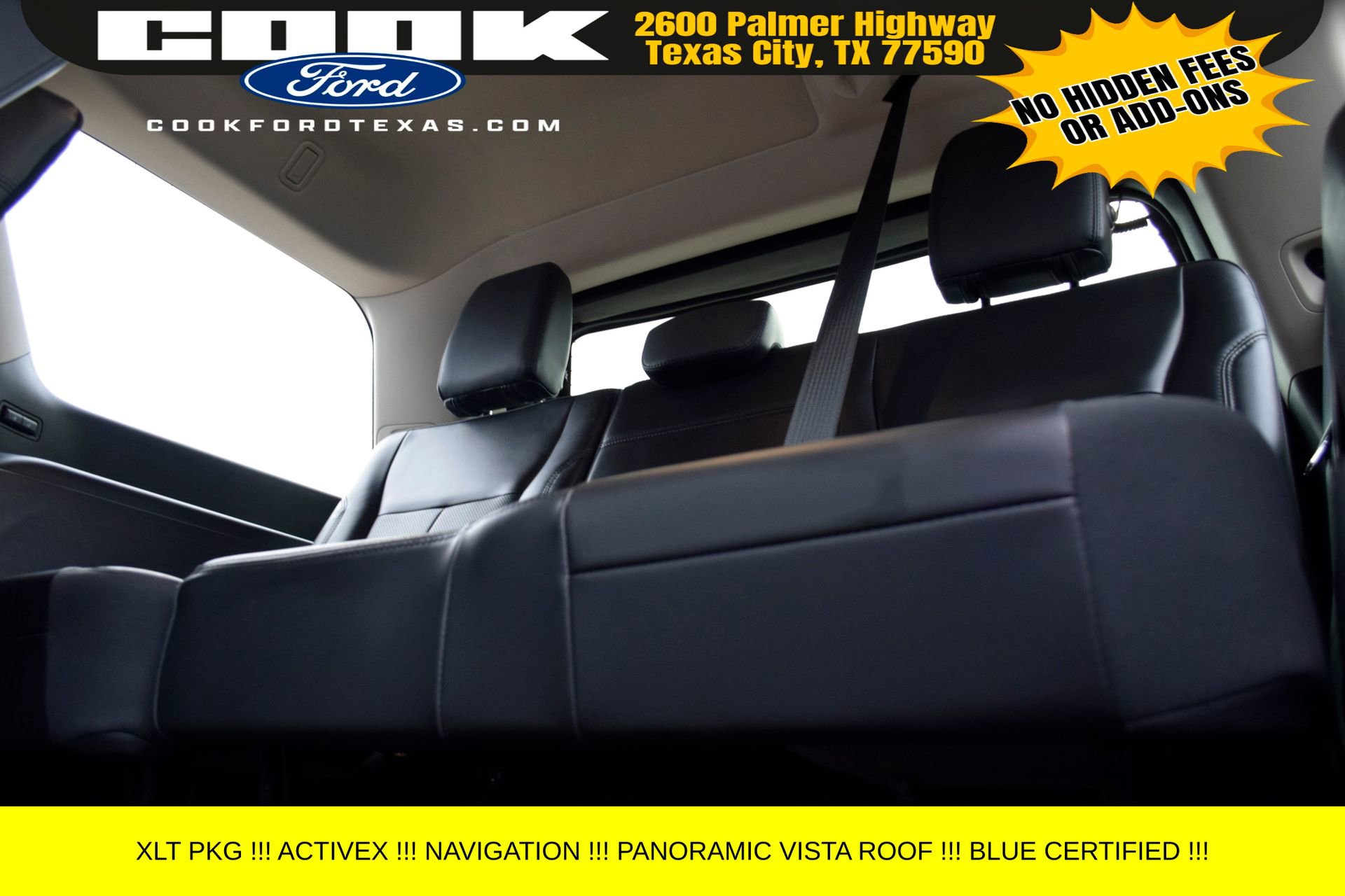 Certified 2022 Ford Expedition XLT image 21