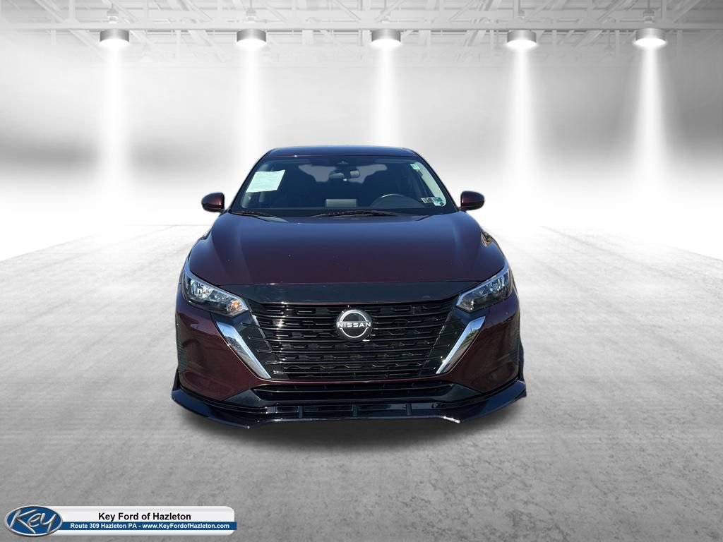 Used 2024 Nissan Sentra SV FWD image 2