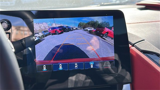 Used 2024 Chevrolet Corvette Stingray Preferred Cpe w/ 2LT image 28