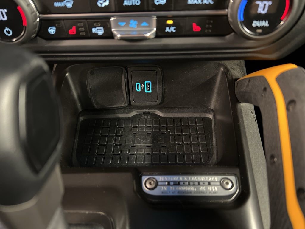 Certified 2024 Ford Bronco Badlands AWD/4WD image 15