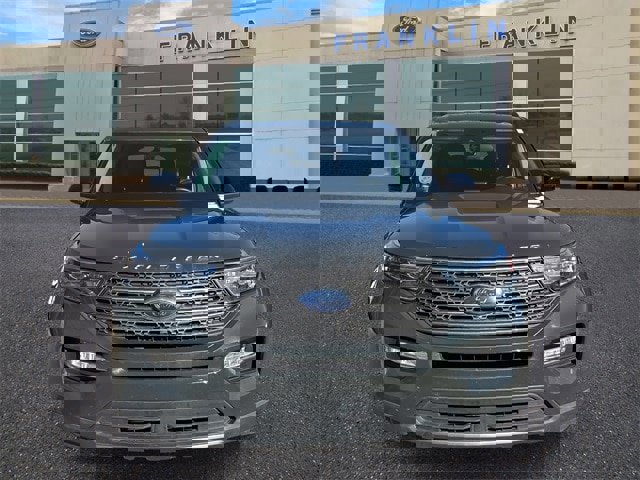 Certified 2023 Ford Explorer XLT w/ Equipment Group 202A image 8