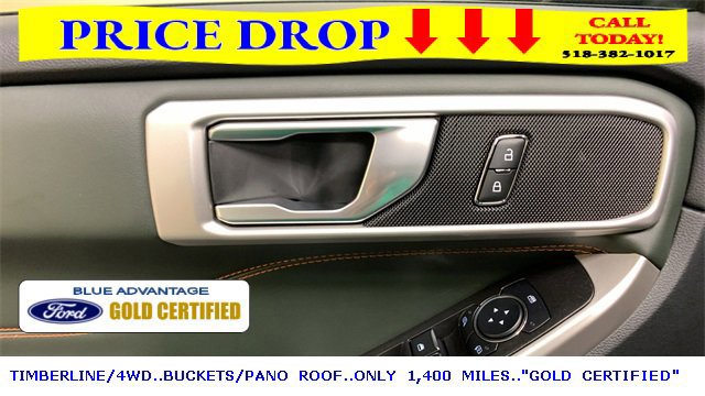 Certified 2023 Ford Explorer Timberline image 36