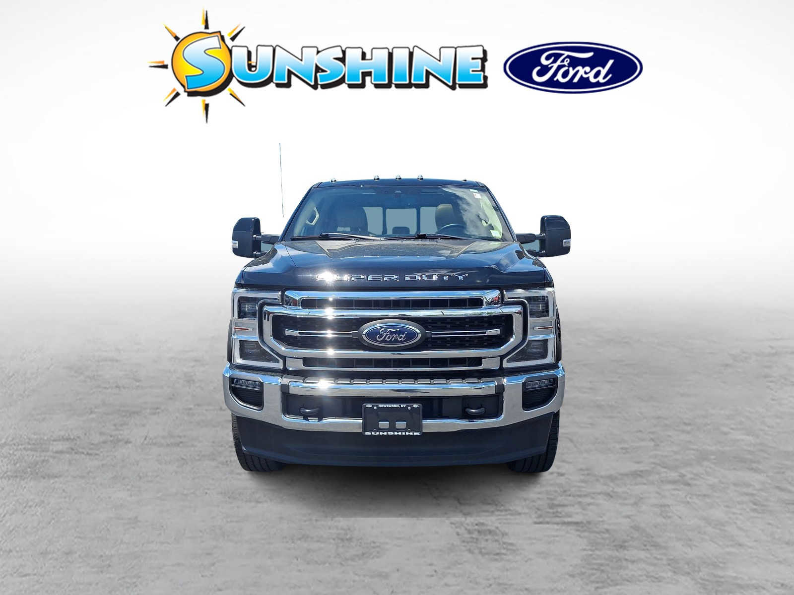 Certified 2020 Ford F350 Lariat w/ Lariat Ultimate Package AWD/4WD image 2