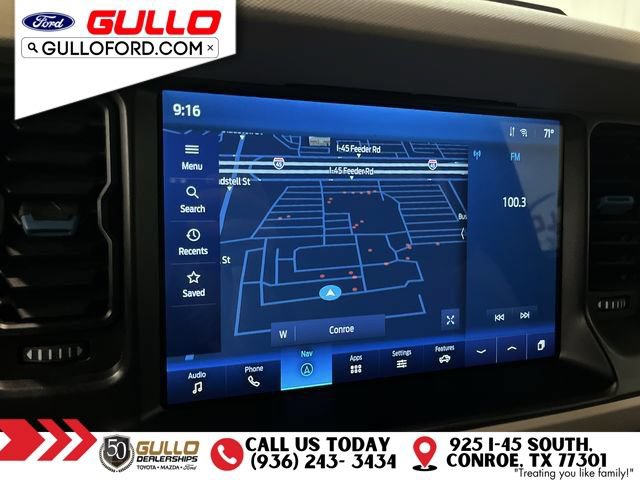 Certified 2023 Ford Bronco Wildtrak AWD/4WD image 26