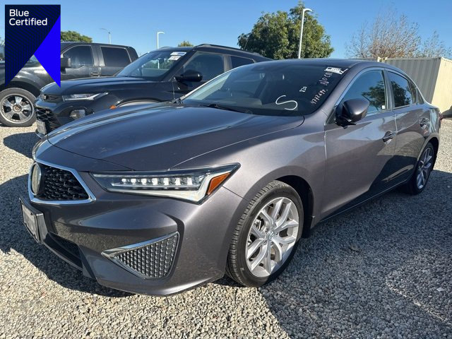 Used 2020 Acura ILX Base