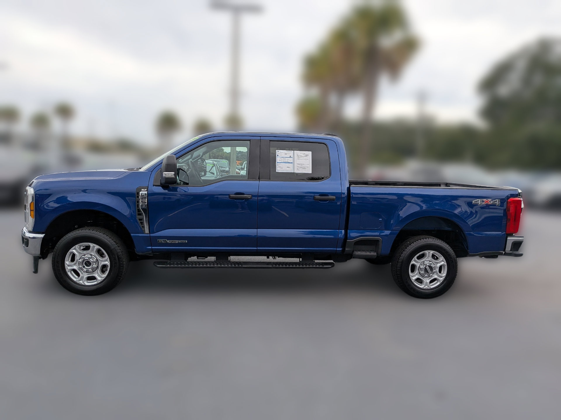 Certified 2026 Ford F250 XLT AWD/4WD image 8