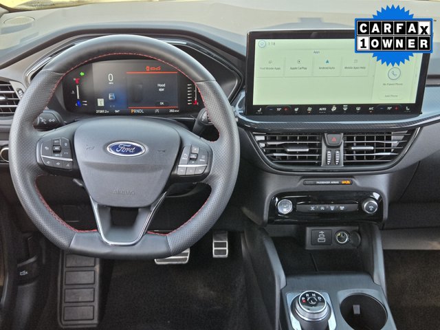 Certified 2024 Ford Escape ST-Line w/ Tech Pack #1 FWD image 23