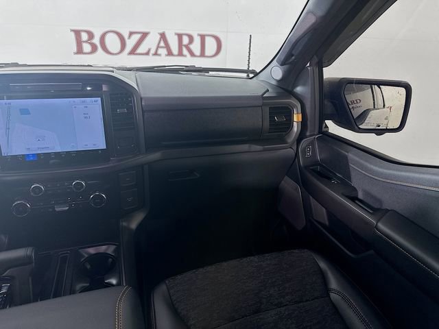 Certified 2025 Ford F150 Tremor w/ Bed Utility Package image 28